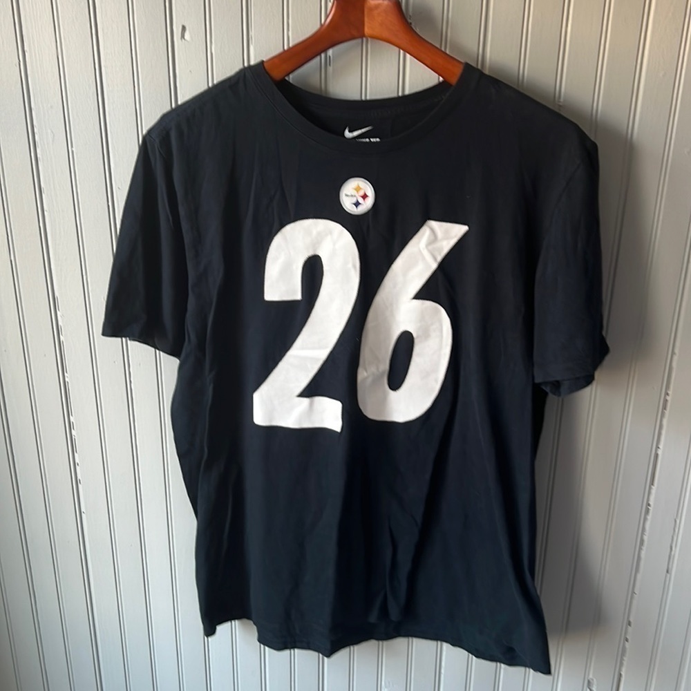 Nike Men’s Pittsburgh Steelers Le’Veon Bell Tee - XL